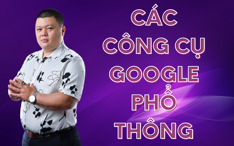 công cụ Google tiện ích