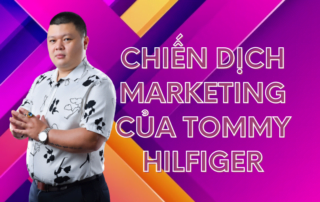 chiến lược marketing của tommy hilfiger
