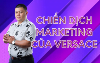 Chiến lược Marketing của Versace