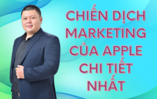 Chiến lược marketing của Apple