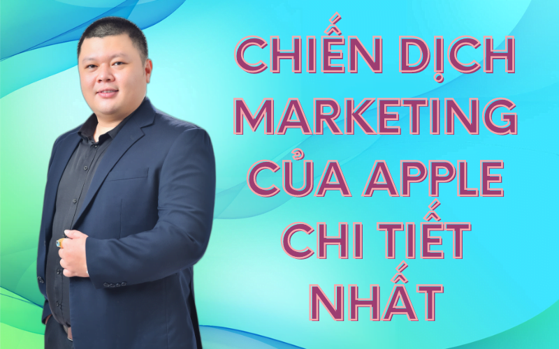 Chiến lược marketing của Apple
