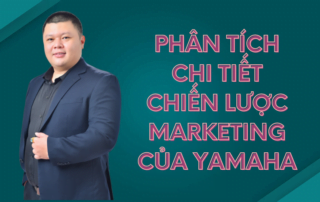 Chiến lược marketing của Yamaha