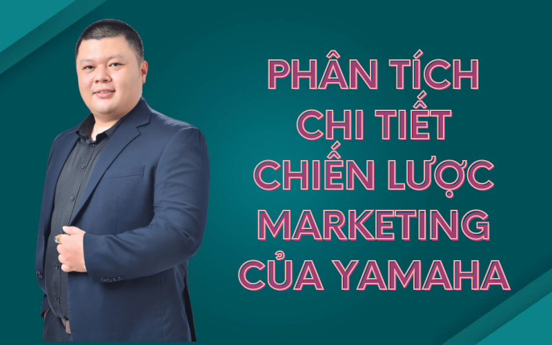 Chiến lược marketing của Yamaha