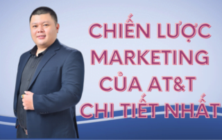 Chiến lược marketing của AT&T