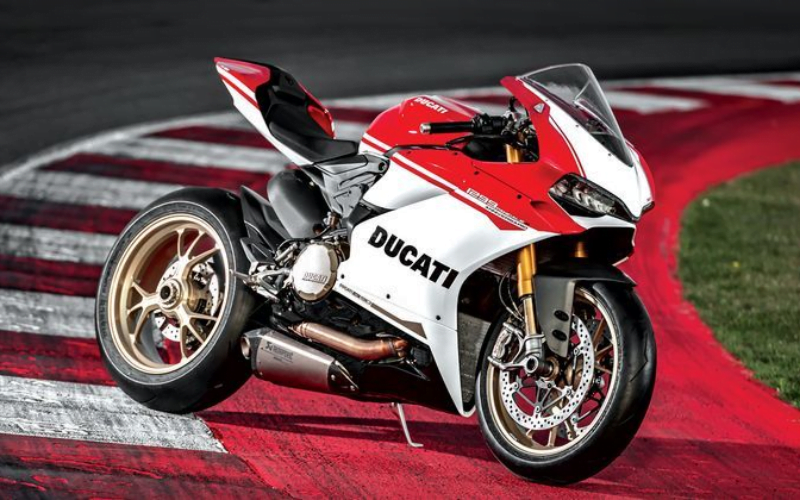 Chiến lược Marketing của Ducati Motor chi tiết nhất