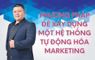 tự động hóa Marketing