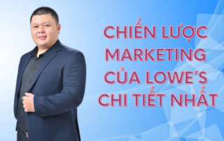 Chiến lược Marketing của Lowe's