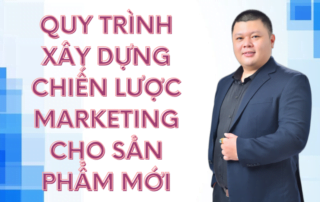 chiến lược marketing cho sản phẩm mới