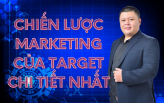 Chiến lược Marketing của Target chi tiết nhất