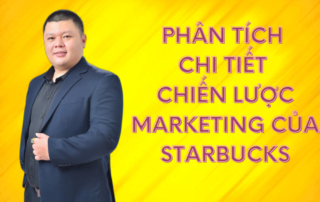 chiến lược marketing của Starbucks