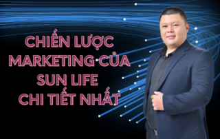 Chiến lược marketing của Sun Life