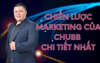 Chiến lược marketing của Chubb
