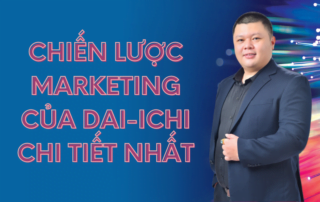 Chiến lược marketing của Dai-ichi