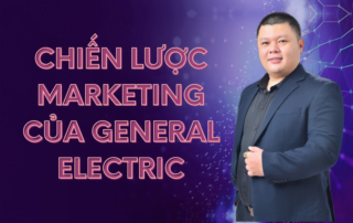 Chiến lược marketing của General Electric