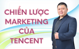 Chiến lược marketing của Tencent