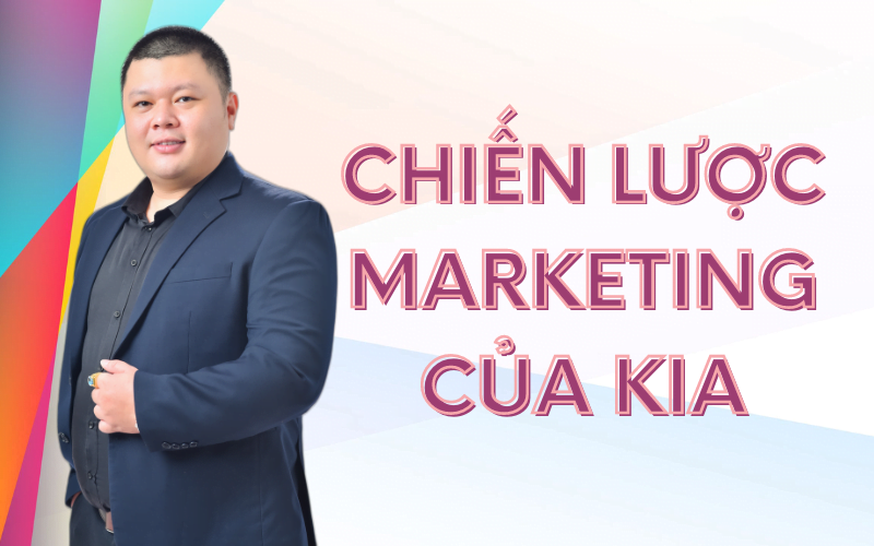 Chiến lược marketing của Kia