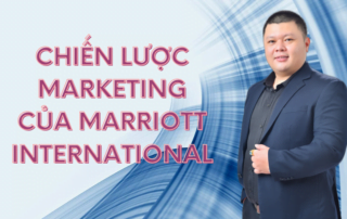Chiến lược marketing của Marriott International