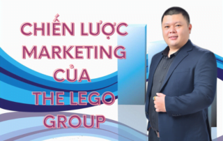 Chiến lược marketing của The Lego Group