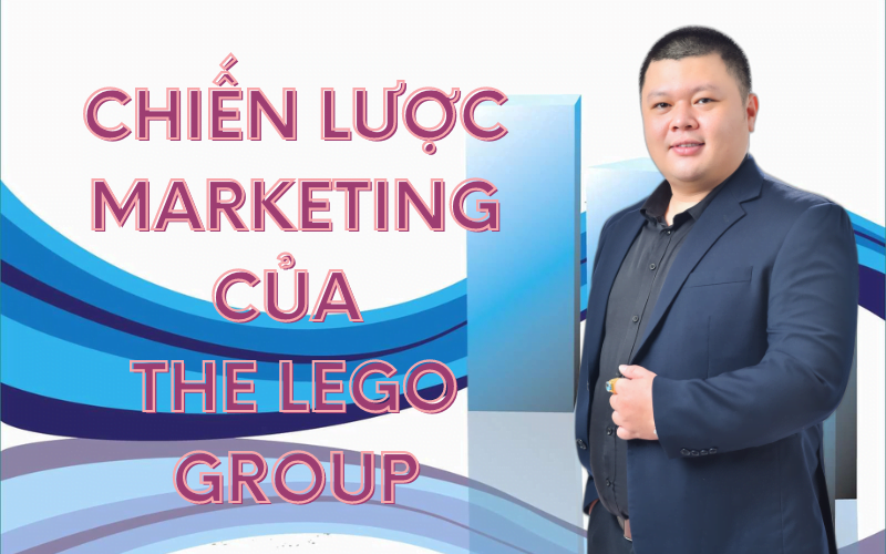Chiến lược marketing của The Lego Group