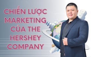 Chiến lược marketing của The Hershey Company