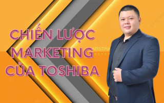 Chiến lược marketing của Toshiba