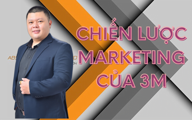 chiến lược marketing của 3M