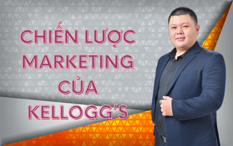 chiến lược marketing của Kellogg's