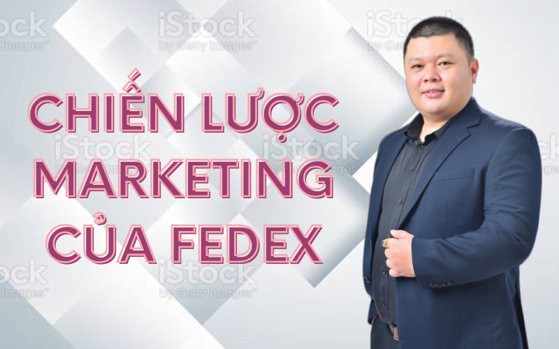 Chiến lược marketing của FedEx