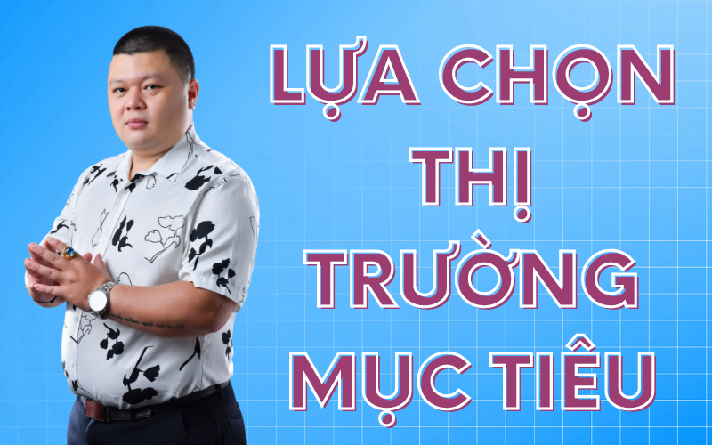 xác định thị trường mục tiêu và định vị khách hàng