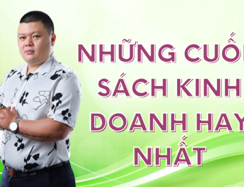 Tổng hợp những cuốn sách kinh doanh hay nhất mọi thời đại