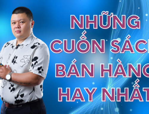 Tổng hợp những cuốn sách bán hàng hay nhất mọi thời đại