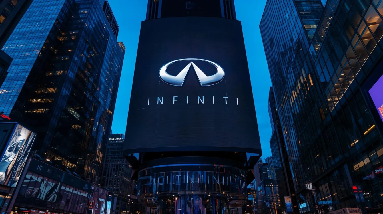 Marketing của Infiniti