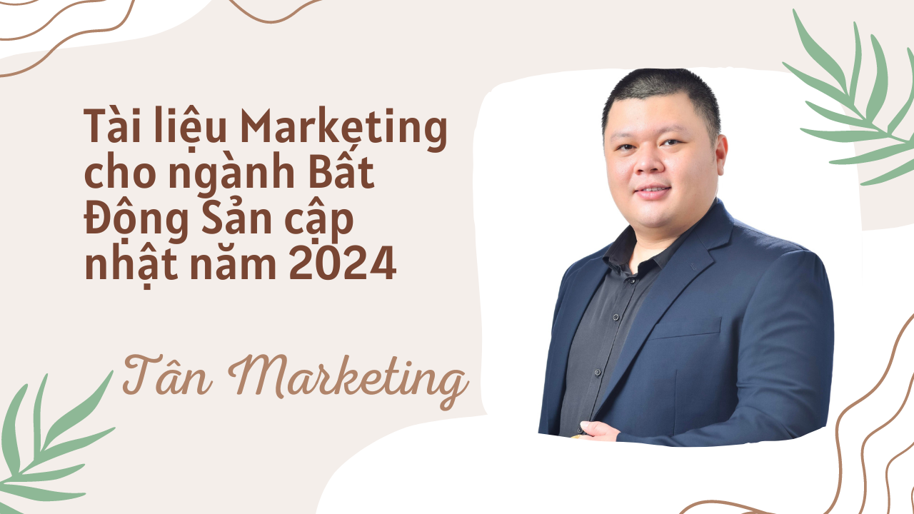 Marketing Bất Động Sản 