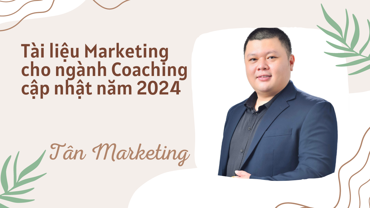 marketing cho Coaching