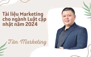 Tài liệu Marketing cho ngành Luật cập nhật năm 2024