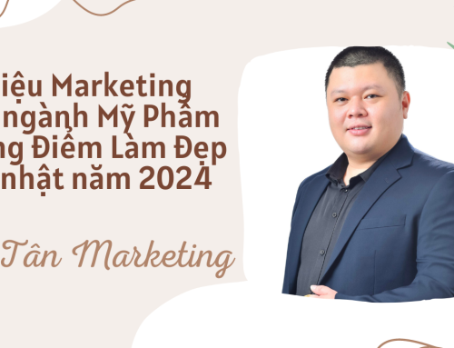 Tài liệu Marketing cho ngành Mỹ Phẩm Trang Điểm Làm Đẹp cập nhật năm 2024