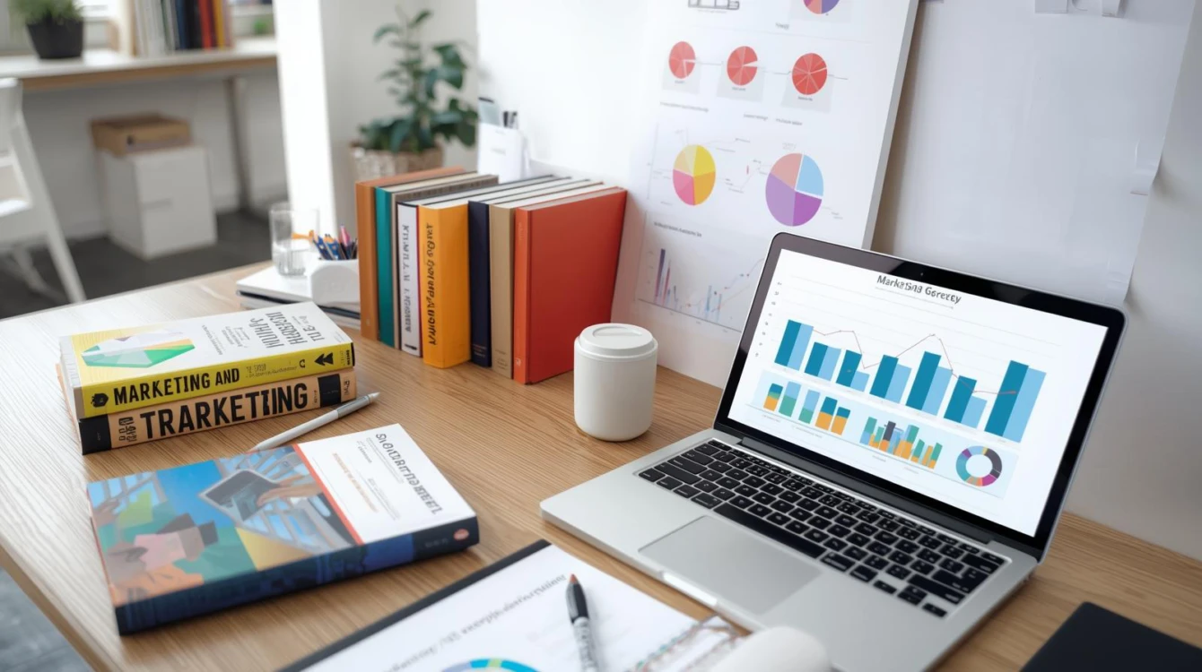 Học marketing cần những gì