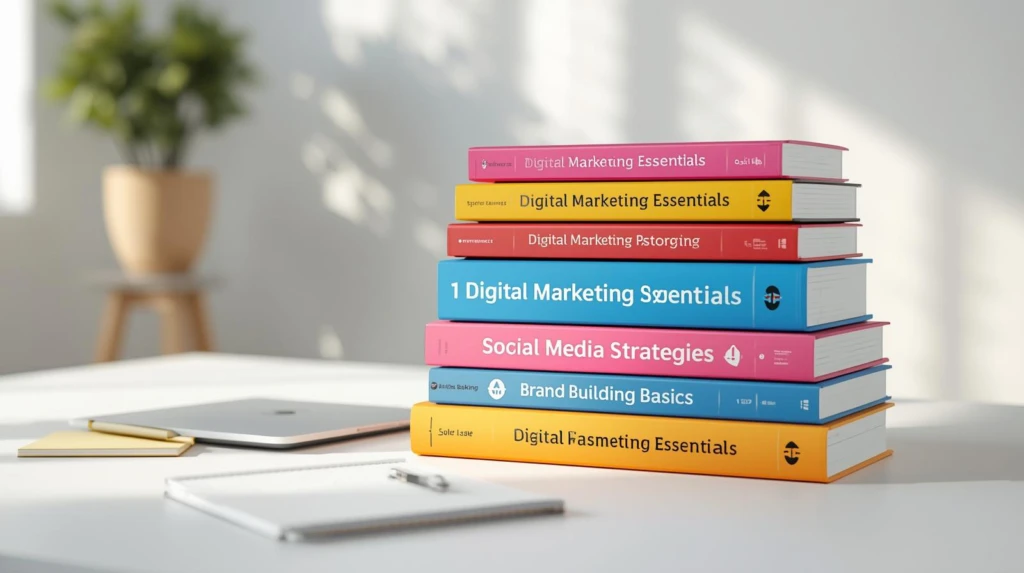 Sách cho người mới học marketing