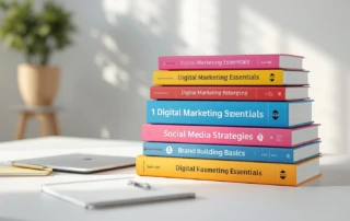 Sách cho người mới học marketing