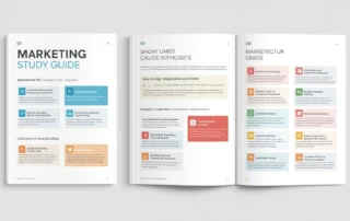 Sách hướng dẫn học marketing