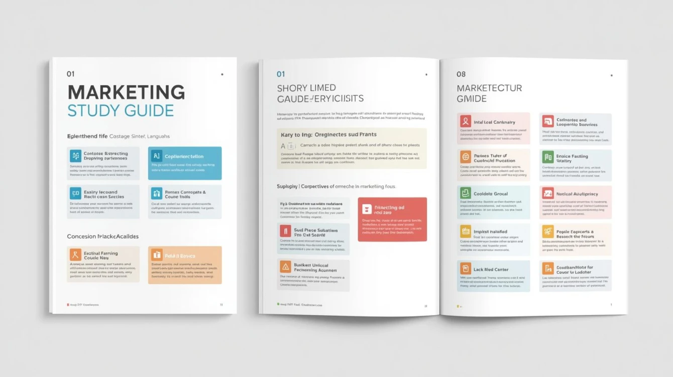 Sách hướng dẫn học marketing