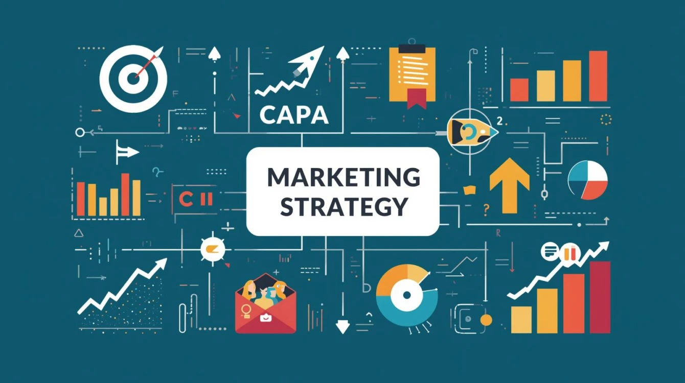 chiến lược Marketing cho doanh nghiệp