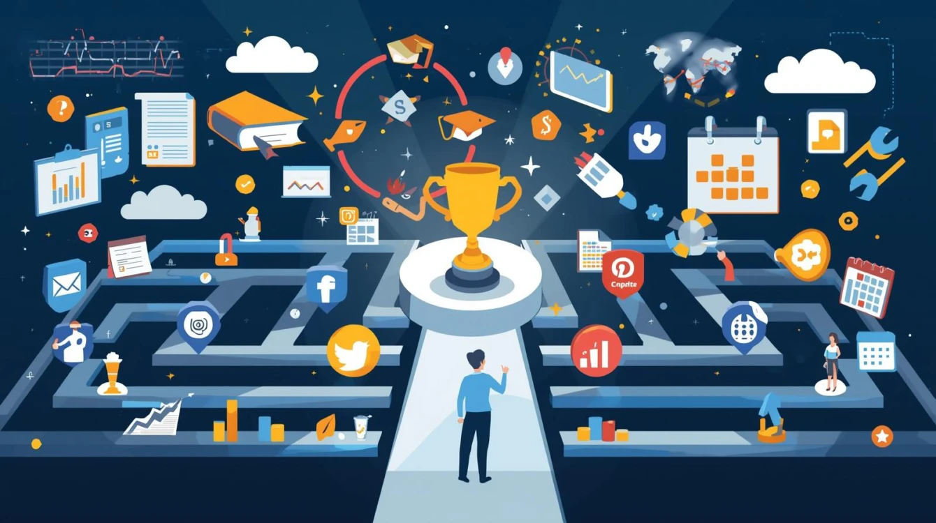 học marketing như thế nào