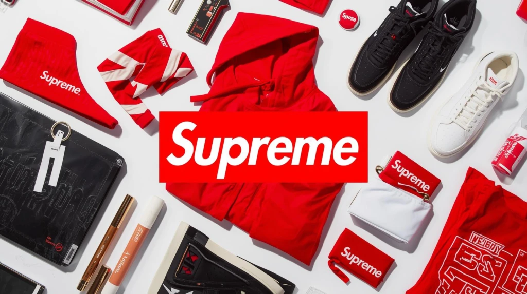 Chiến lược marketing của Supreme