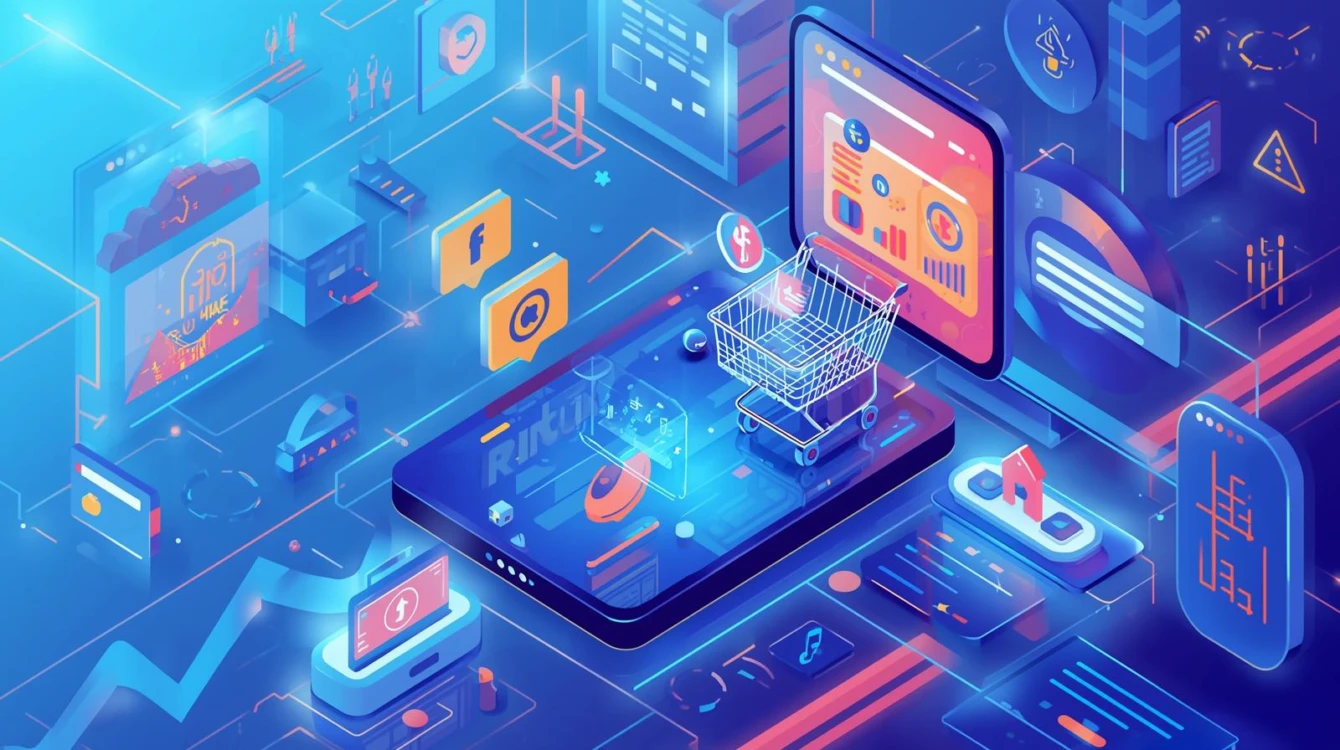 Marketing của các sàn thương mại điện tử