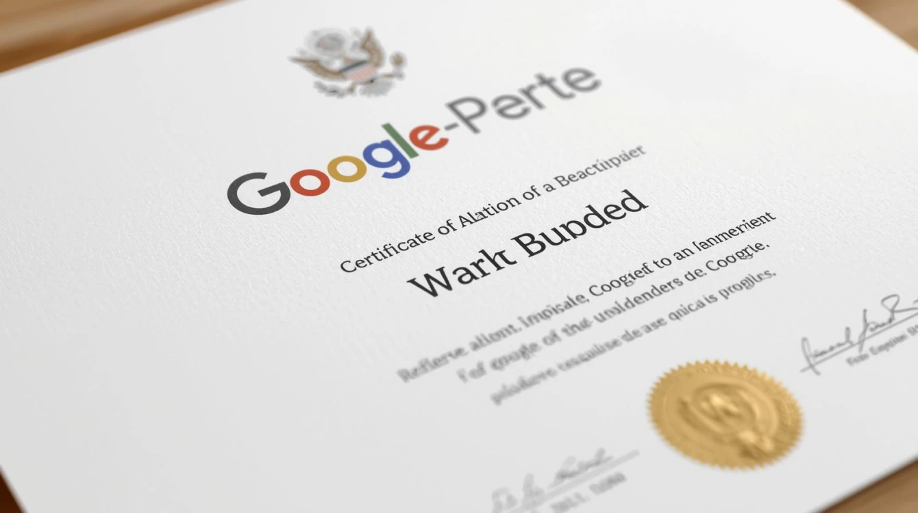 Canva certificate