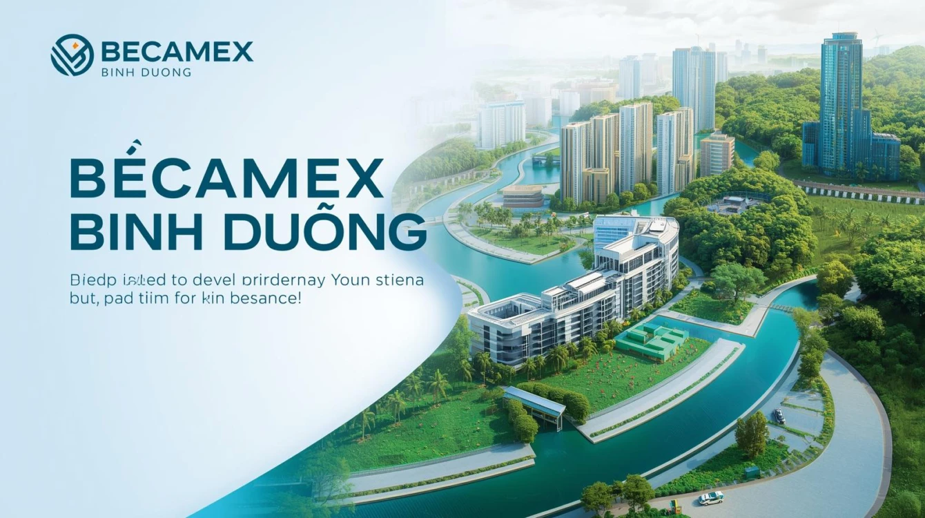 Marketing Becamex Bình Dương