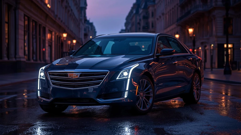 Marketing Cadillac