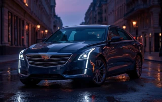 Marketing Cadillac