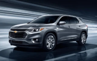 Marketing Chevrolet